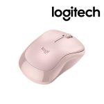 logitech souris m240 silent bt rose 2.4ghz (910 007121)