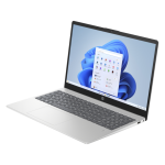 hp 15 amd r5 7520u 15,6"fhd 8 go 512 go ssd w11h natural silver 12m . (845b6ea)