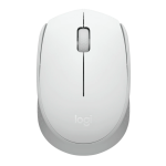 logitech m171 wireless mouse off white 2.4ghz n/a emea28i 935 m171 . (910 006867)