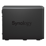 synology diskstation ds2422+ 12à24bay ryzen v1500b 4cores 4gb 4x1g rj45 36m . (ds2422+)