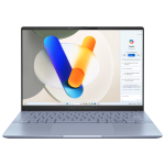 asus vivobook s5406ma ultra 5 125h 14"oled wuxga 16 go 512 go ssd w11h mist bleu 24m . (90nb12h2 m00dz0)