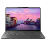 lenovo yoga s6 14irh8 i5 13500h 14"wqxga 16 go 512 go ssd w11h storm grey 24m . (83e00046fe)