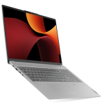 lenovo ideapad slim 5 16ahp9 amd r7 8845hs 16" wuxga 16 go 512 go ssd w11h cloud grey 24m . (83dd004wfe)