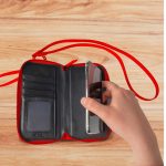 celly venere pochette up to 6.5 red . (venererd)