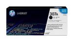 hp 307a black original laserjet toner cartridgehp clj cp5225 black crtg . (ce740a)