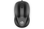 hp wired mouse 1000 . (4qm14aa)