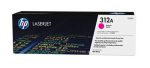 hp 312a magenta original laserjet toner cartridgehp clj m476 magenta crtg . (cf383a)