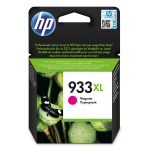 hp 933xl high yield magenta original ink cartridgehp officejet 6100/6600/6700/7110/7510/7610/7612 . (cn055ae)