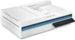 hp scanjet pro 2600 f1 scanne 600dpi 25 ppm/50 ipm adf r/v 60p one pass 12 mois . (20g05a)