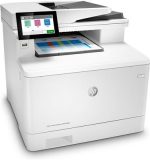 hp laser m480f mfp 4en1 réseau couleur a4 recto verso 40 b&wppm 40 ppmcol 40 12m . (3qa55a)