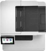 hp laser m480f mfp 4en1 réseau couleur a4 recto verso 40 b&wppm 40 ppmcol 40 12m . (3qa55a)