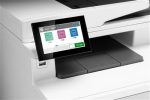 hp laser m480f mfp 4en1 réseau couleur a4 recto verso 40 b&wppm 40 ppmcol 40 12m . (3qa55a)