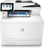 hp laser m480f mfp 4en1 réseau couleur a4 recto verso 40 b&wppm 40 ppmcol 40 12m . (3qa55a)
