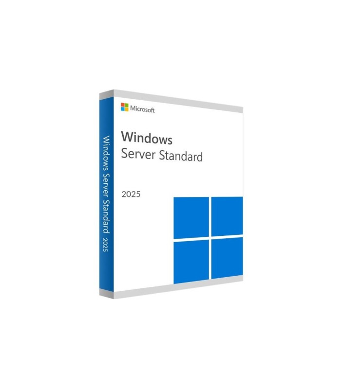 microsoft windows server 2025 standard microsoft windows server 2025 standard