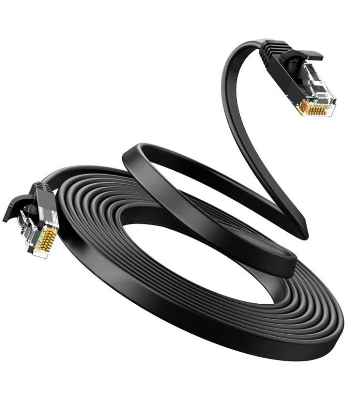 câble ugreen ethernet flat cat6 3 mètres (50175) câble ugreen ethernet flat cat6 3 mètres (50175)