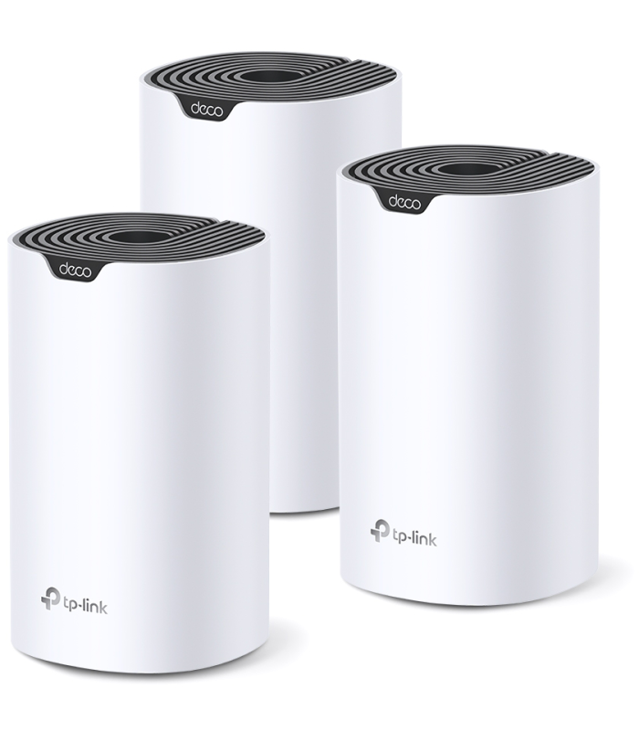 système wifi mesh tp link deco s7 ac1900 pour toute la maison (decos7 3 pack) système wifi mesh tp link deco s7 ac1900 pour toute la maison (decos7 3 pack)